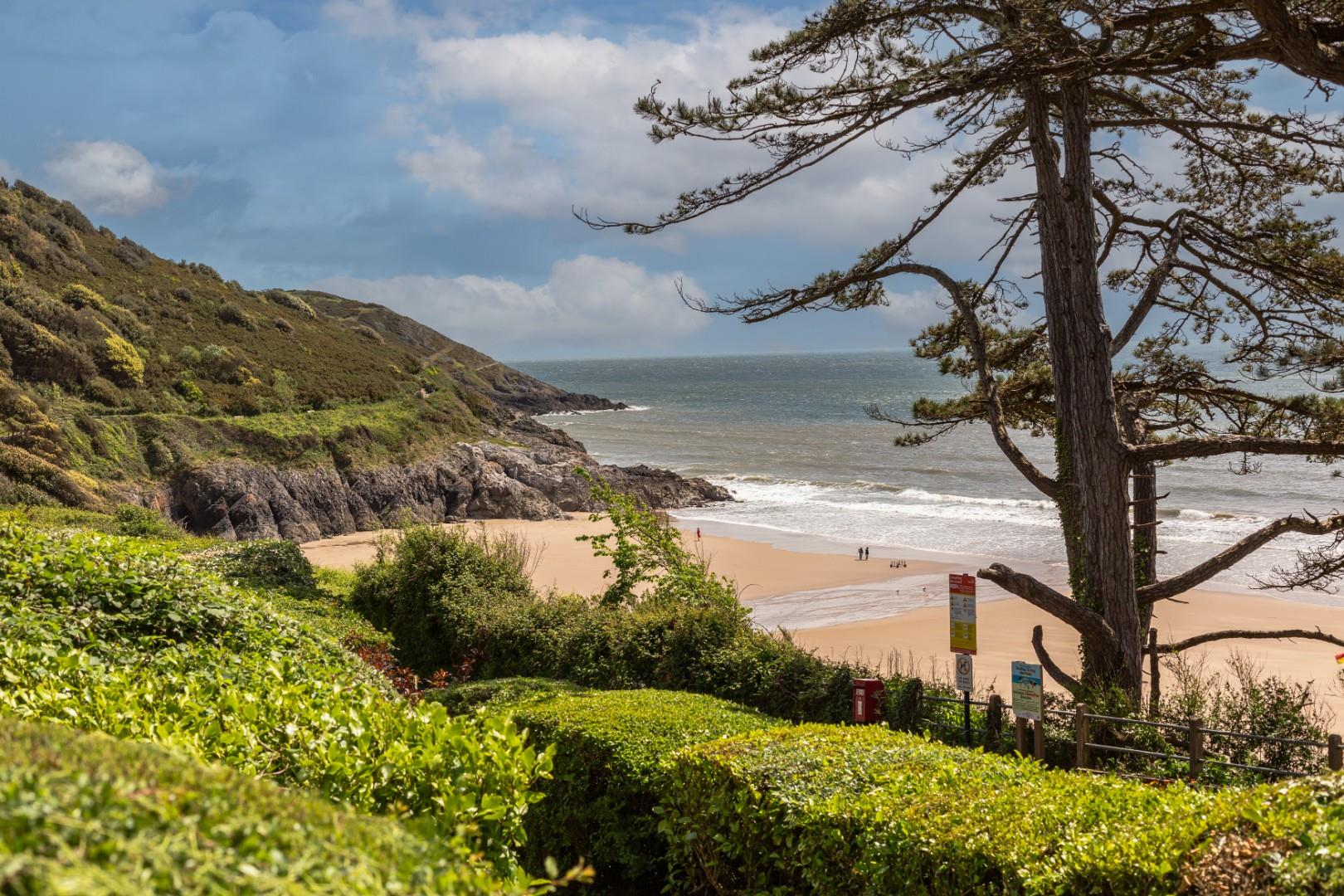 Caswell Bay Court, Caswell Road, Caswell, Swansea, SA3 4RY